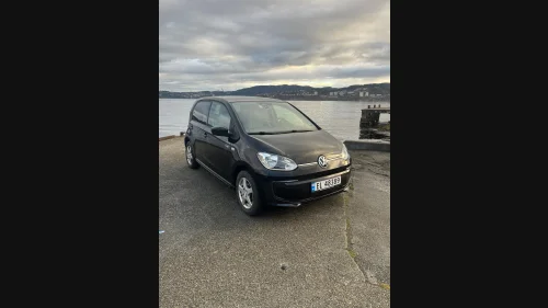 VOLKSWAGEN UP! E-UP! 0KW