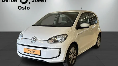 VOLKSWAGEN UP! E-UP! CRUISE-CONTROL/ISOFIX/NORSK