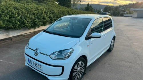 VOLKSWAGEN UP! e-UP!