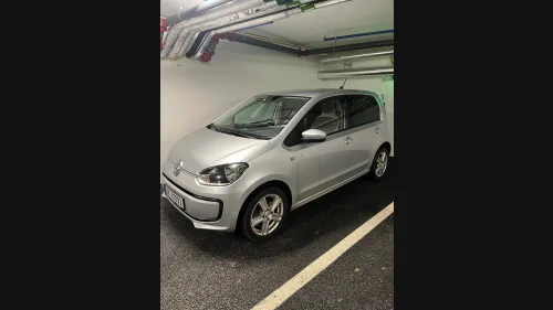 VOLKSWAGEN UP! e-UP! Nettopp EU godkjent