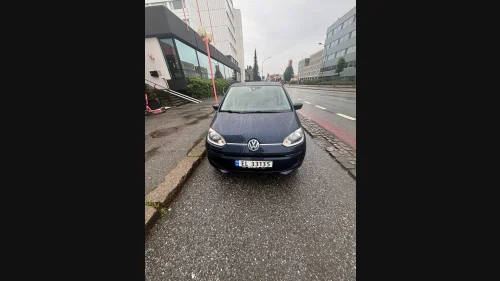 VOLKSWAGEN UP!