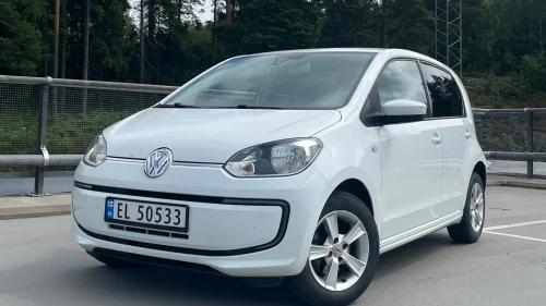 VOLKSWAGEN UP!
