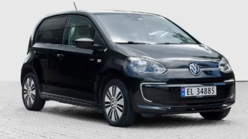 VOLKSWAGEN UP!