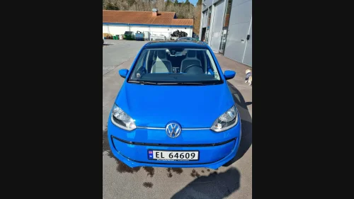 VOLKSWAGEN UP!