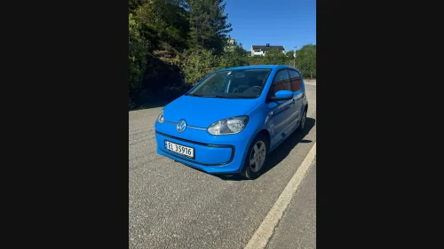 VOLKSWAGEN UP!