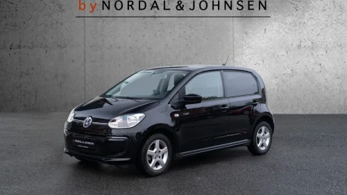 VOLKSWAGEN UP! PERFEKT BYBIL!