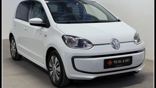 VOLKSWAGEN UP! High-UP! 82HK Automat - NAVI/CRUISE/BLUETOOTH/NY EU +++