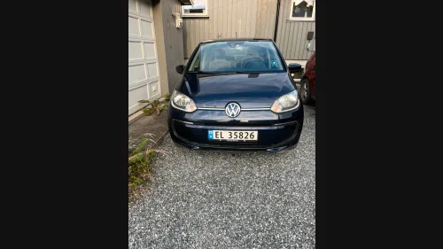 VOLKSWAGEN UP!