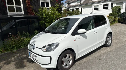 VOLKSWAGEN UP!
