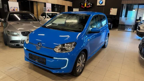 VOLKSWAGEN UP! NY EU/ E-UP/ Garanti/ Oppv.frontrute/ S+V dekk/DAB