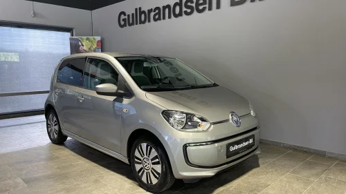 VOLKSWAGEN UP! 60KW/Automat/Navigasjon/PDC/DAB+/Bluetooth