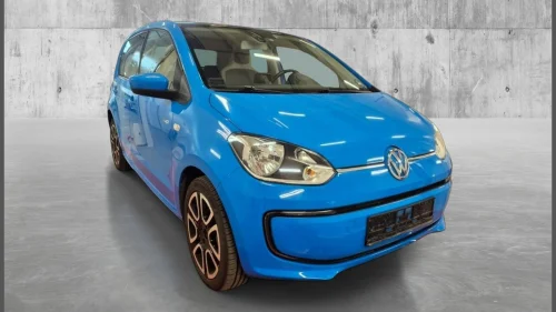 VOLKSWAGEN UP! e-UP | Pano | Navi | CC - Strøken m/lav km