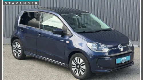 VOLKSWAGEN UP! e-Up High/Panorama/Dab+/Cruise/Navi/2 sett hjul/Norsk