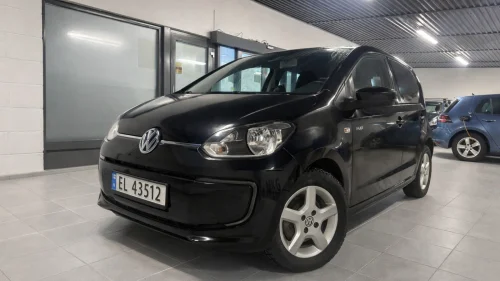VOLKSWAGEN UP! EU 04.2028 // SVDEKK // HISTORIKK // SE PRIS !! ++