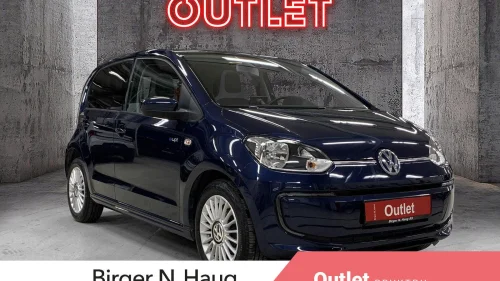 VOLKSWAGEN UP! (basismodell) /OUTLET/DAB/NAVI/BLUETOOTH/GLASSTAK/