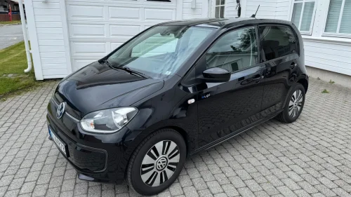 VOLKSWAGEN UP! E-up!