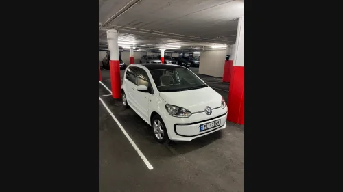 VOLKSWAGEN UP!