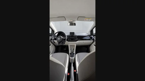 VOLKSWAGEN UP! 71 634 km | Service fulgt | Cruise | Ryggesensor