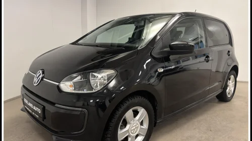VOLKSWAGEN UP! Lettkjørt bybil *Rygge sensor, Navi, DAB* EU 11/2026