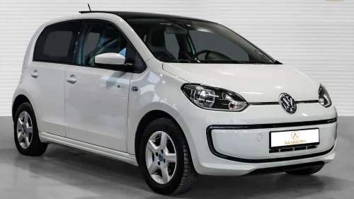 VOLKSWAGEN UP! PANORAMA/ GPS/ BT/++