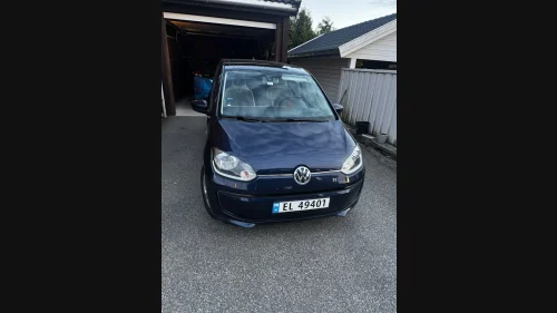 VOLKSWAGEN UP!
