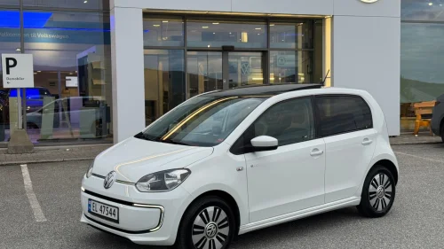 VOLKSWAGEN UP! VW eUP! High