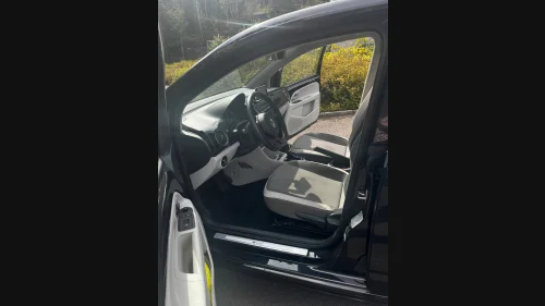 VOLKSWAGEN UP! E-up, helelektrisk