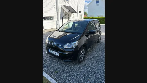 VOLKSWAGEN UP! 78 000 km | Kun 2 eiere | Panoramatak | Topputstyrt