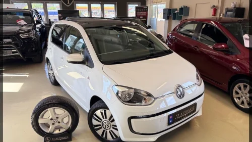 VOLKSWAGEN UP! Elektrisk 81HK Automat/Ny-service/05.27/Soltak/DAB/Navi