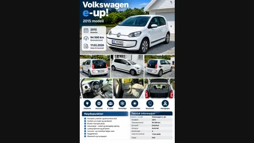 VOLKSWAGEN UP!