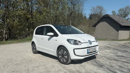 VOLKSWAGEN UP! E-UP