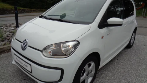 VOLKSWAGEN UP! E-UP! 60KW HIGHUP PANORAMA CRUISE NAVI KLIMA AUX DAB+