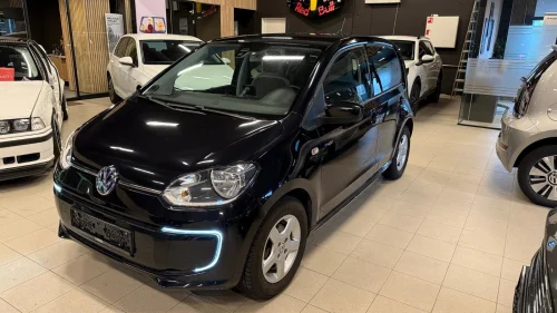 VOLKSWAGEN UP! Eletrisk/ Oppv.seter/S+V dekk/Navi/ Cruise controll