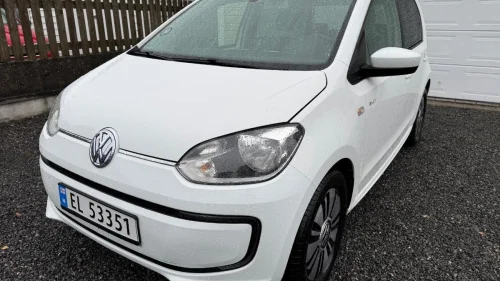 VOLKSWAGEN UP! Cruisekontroll, S+V dekk EU OK TIL 01.2028