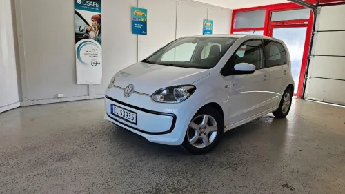 VOLKSWAGEN UP! EU 06.2026 // 1 EIER // HISTORKK // SVDEKK // SE PRIS +
