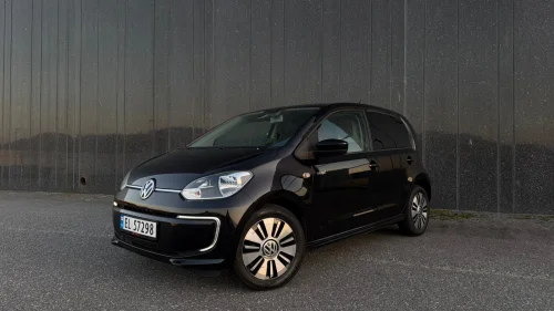 VOLKSWAGEN UP! 82Hk Navi/DAB+/Eu.28/Ny Service/Norsk Bil