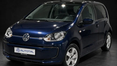 VOLKSWAGEN UP! 82hk | Automat | Ny EU | Lav km | 60Kw | Garanti*