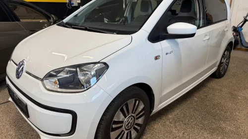 VOLKSWAGEN UP! EL-BIL PANORAMA KLIMA AUX DAB CRUISE BLUETOOH++