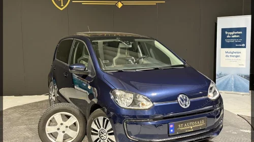 VOLKSWAGEN UP! Elektrisk 82HK Automat/Ny-service/10.27/Isofix/DAB/Navi