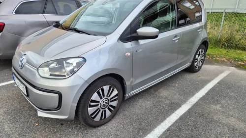 VOLKSWAGEN UP! VOLKSWAGEN e-UP!