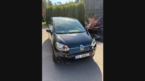 VOLKSWAGEN UP!