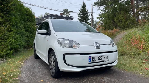 VOLKSWAGEN UP!