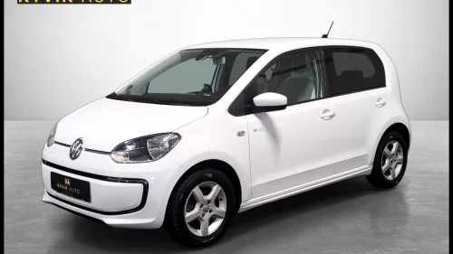 VOLKSWAGEN UP! 82HK/EU27/AUT/Lav KM/Garmin/Navi/BT++