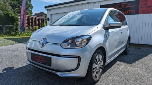 VOLKSWAGEN UP! Ny Eu / Ny Service / Oppvarmet frontrute/