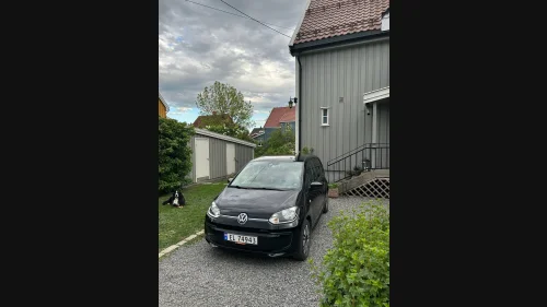 VOLKSWAGEN UP! EU 2027 // Full service // Nye bremser