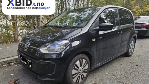 VOLKSWAGEN UP! EU juni 27, 99.000km