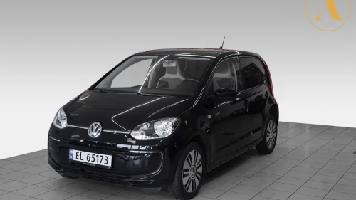 VOLKSWAGEN UP! e-UP 82HK/DELSKINN/CRUISE/NAVI/PARKSENSOR/NORSK/EU-2027