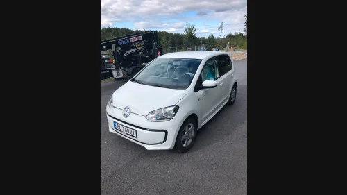 VOLKSWAGEN UP! E-UP