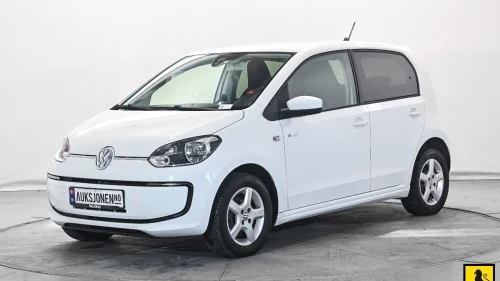 VOLKSWAGEN UP! CRUISE DAB ISOFIX S+V - LAV KM!