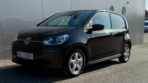 VOLKSWAGEN UP! Eu godkjent,nypolert,navi.